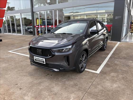 FIAT FASTBACK 1.0 TURBO 200 HYBRID IMPETUS CVT
